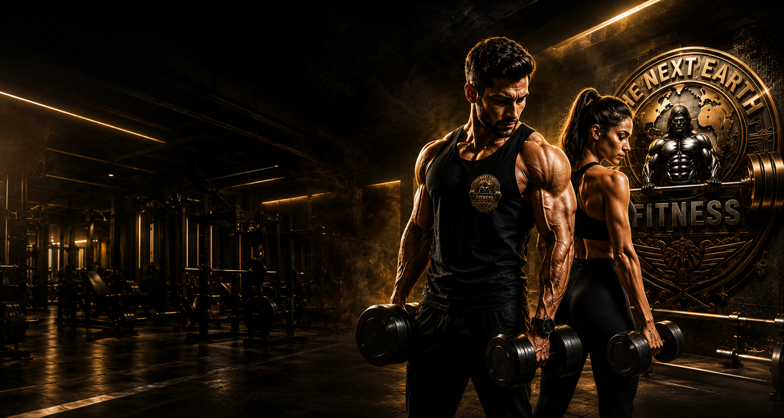 The Next Earth Fitness